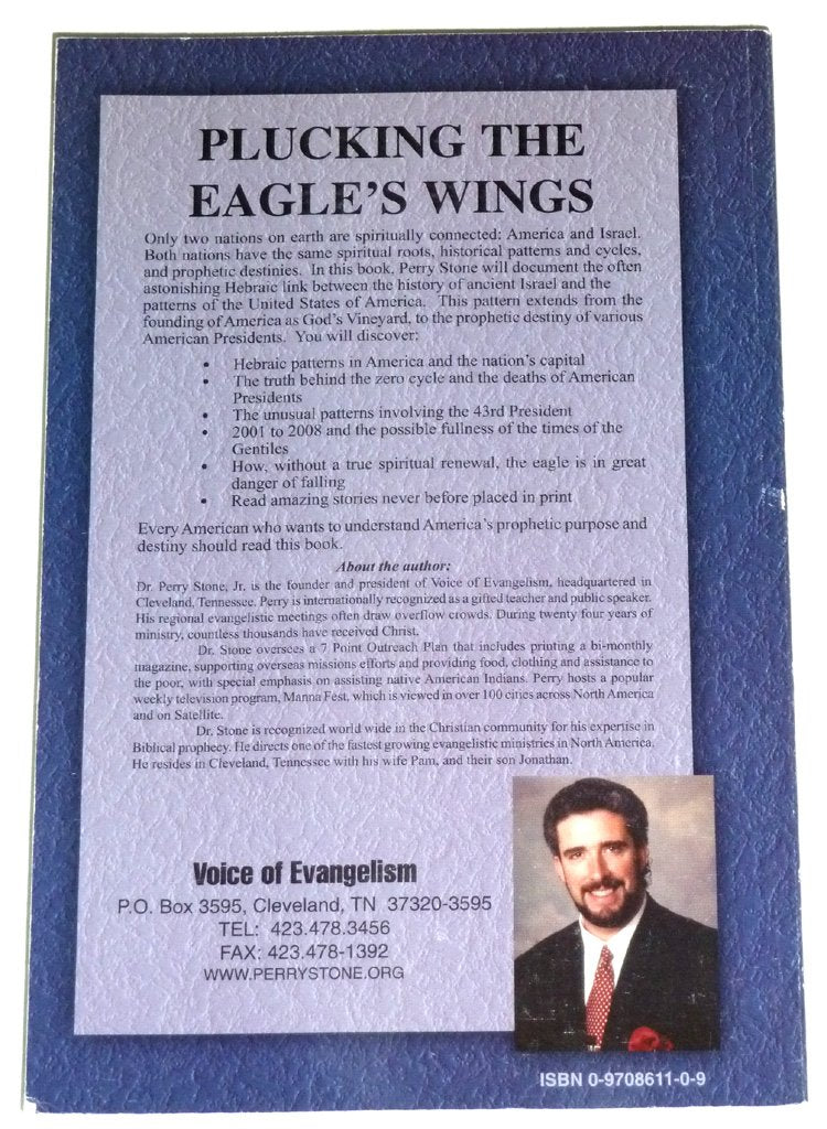 Plucking The Eagle's Wings used book depot