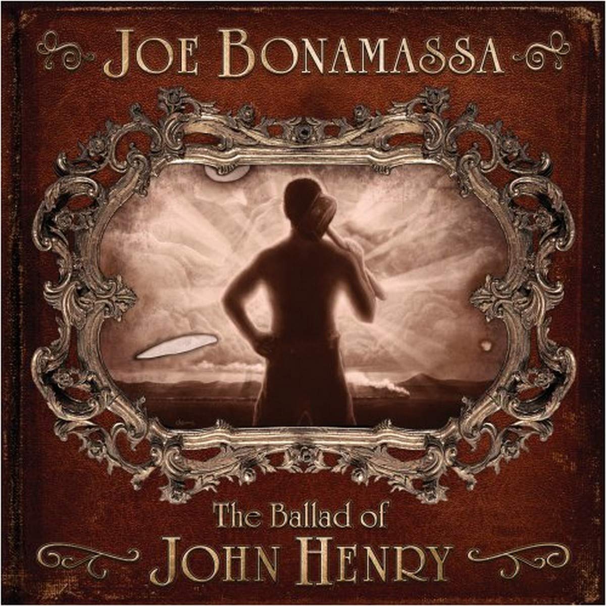 The Ballad Of John Henry used book depot