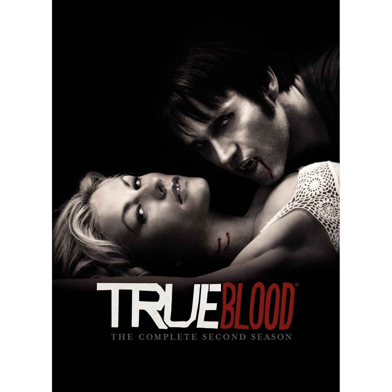 True Blood: Season 3 used book depot