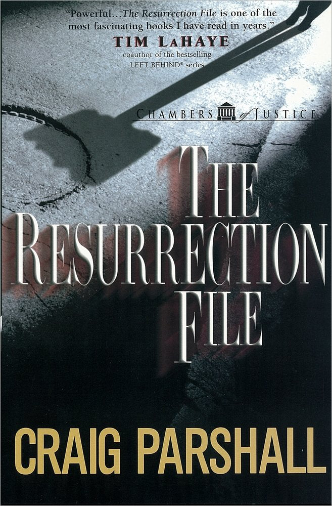 The Resurrection File (Chambers of Justice Series #1) used book depot