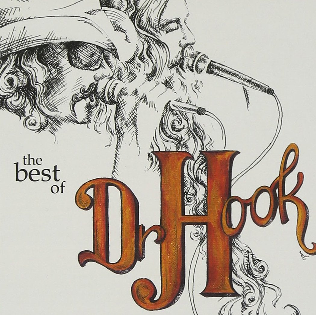 Best of: DR HOOK used book depot
