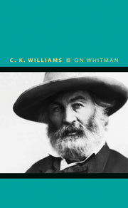 On Whitman (Writers on Writers) used book depot