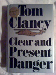 Clear and Present Danger used book depot