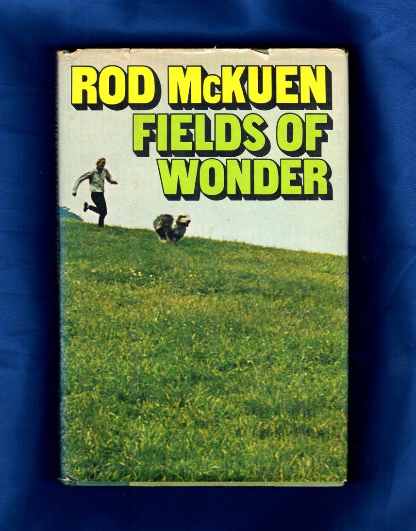 Fields of Wonder used book depot