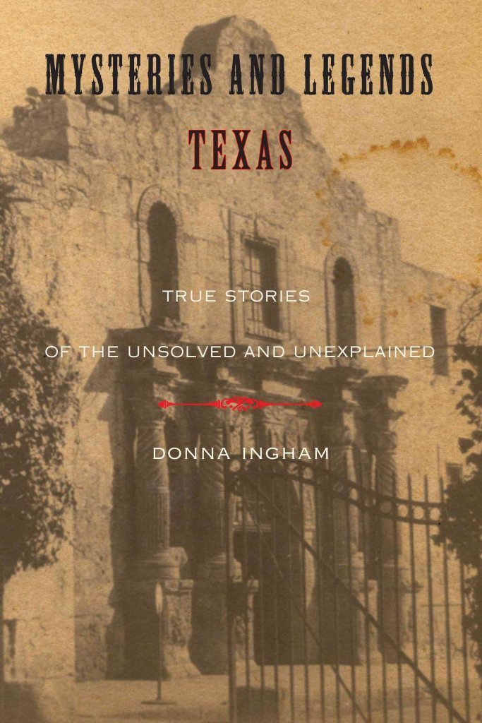 Mysteries and Legends of Texas: True Stories Of The Unsolved And Unexplained (Myths and Mysteries Series) used book depot