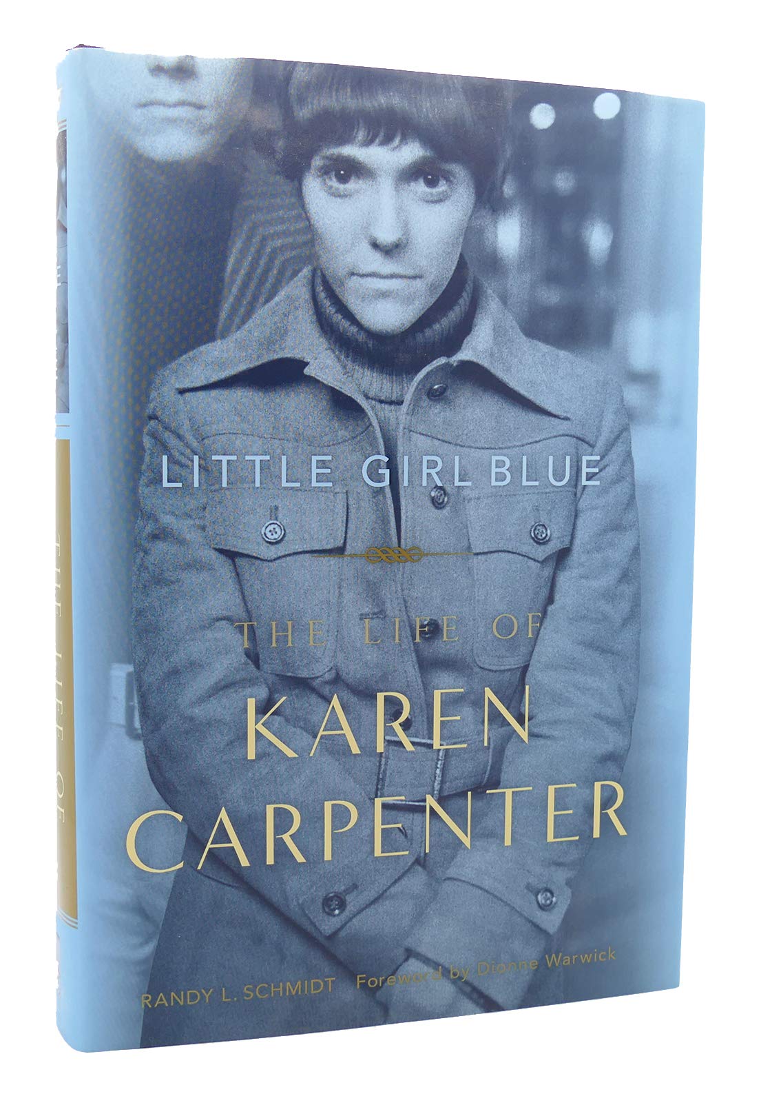 Little Girl Blue: The Life of Karen Carpenter used book depot