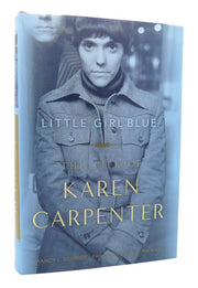 Little Girl Blue: The Life of Karen Carpenter used book depot