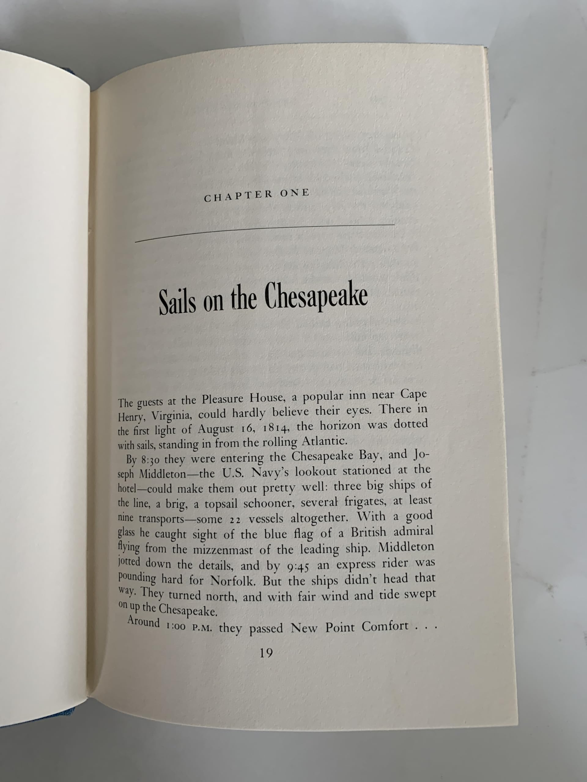 The Dawn's Early Light: The climatic shaping of "the land of the free" during the hazardous events of 1814 in Washington, Baltimore, and London