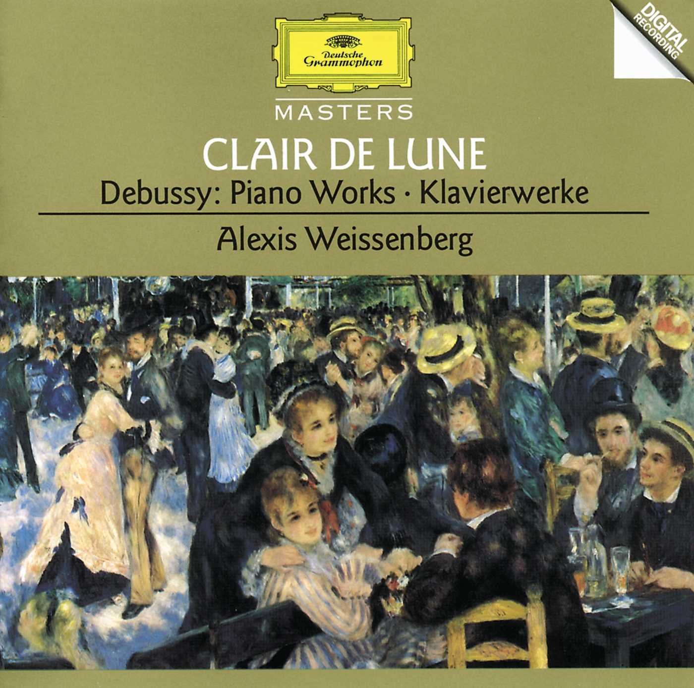 Debussy: Piano Works used book depot