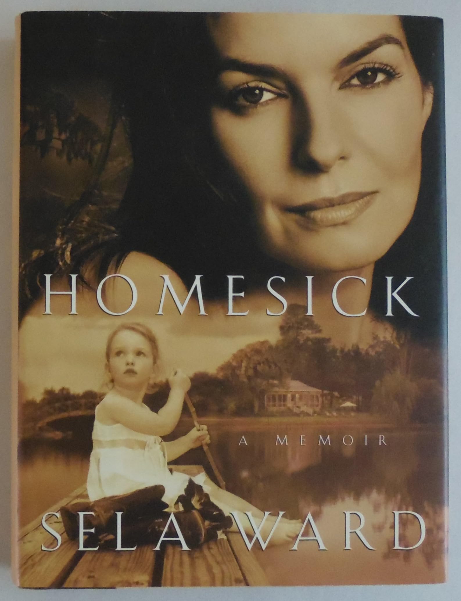 Homesick: A Memoir used book depot