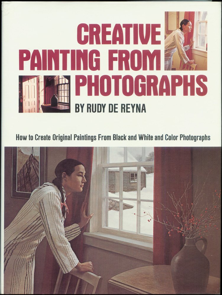 Creative Painting from Photogrpahs