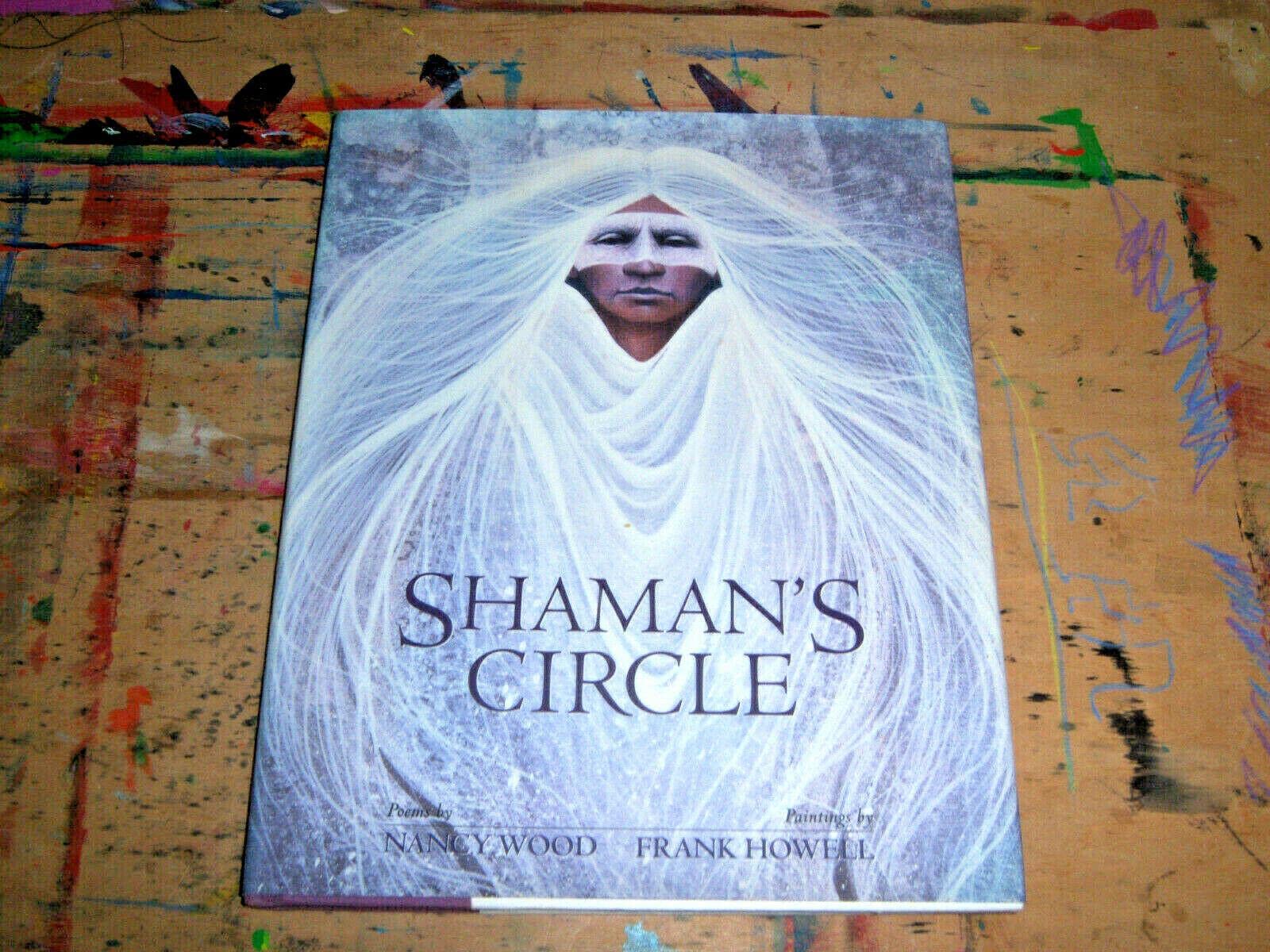 Shaman's Circle used book depot