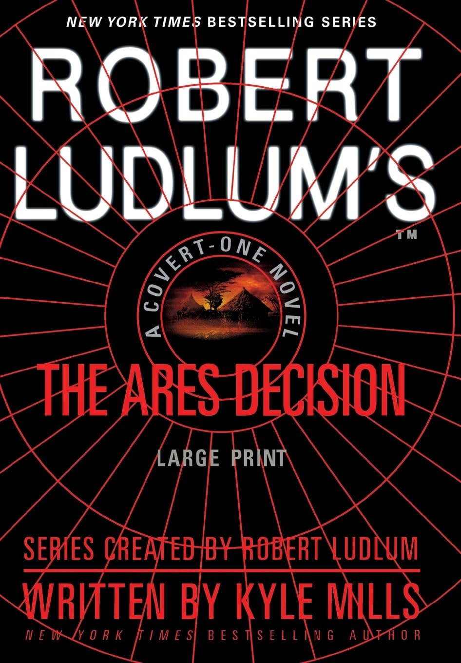 Robert Ludlum's(TM) The Ares Decision (Covert-One Series, 8)