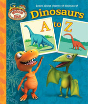 DINOSAURS A TO Z - P used book depot