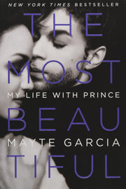 The Most Beautiful: My Life with Prince used book depot