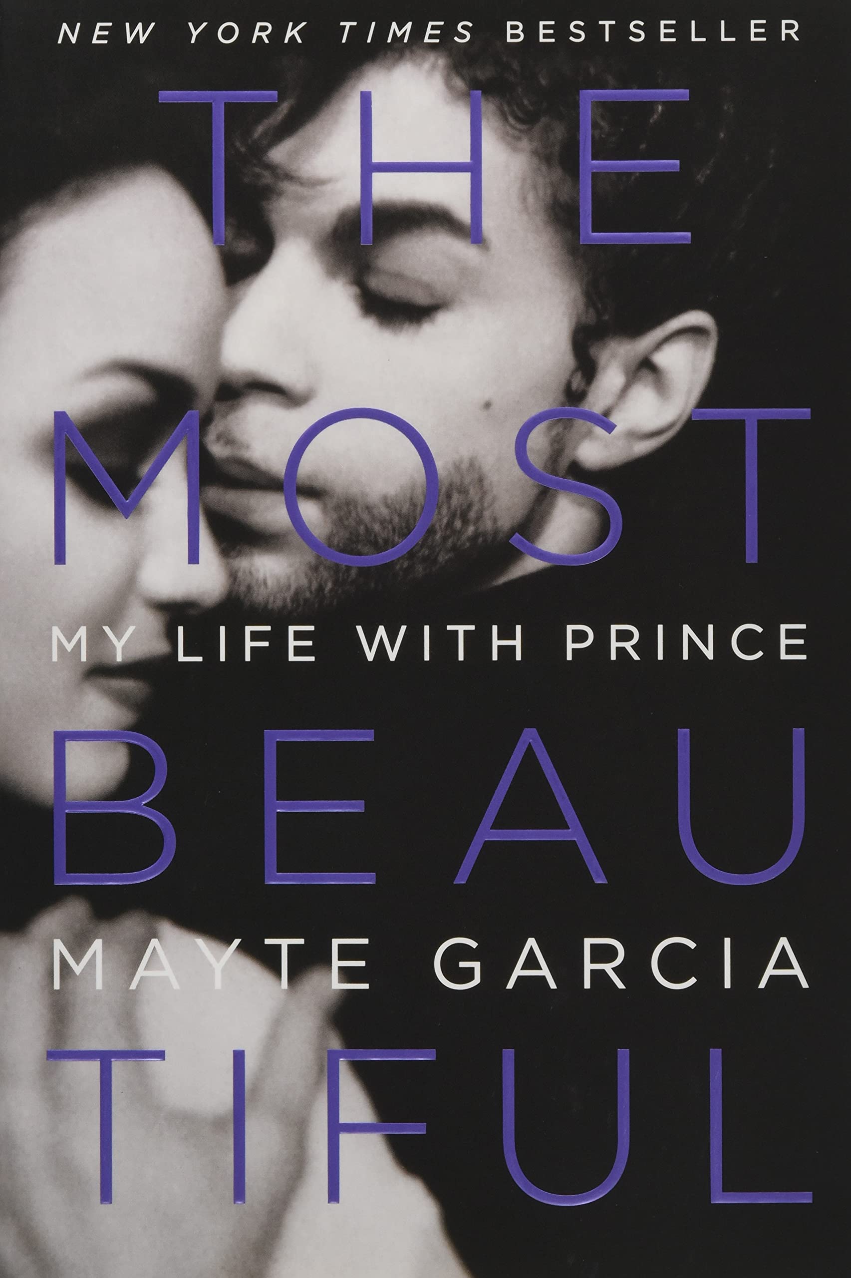 The Most Beautiful: My Life with Prince used book depot