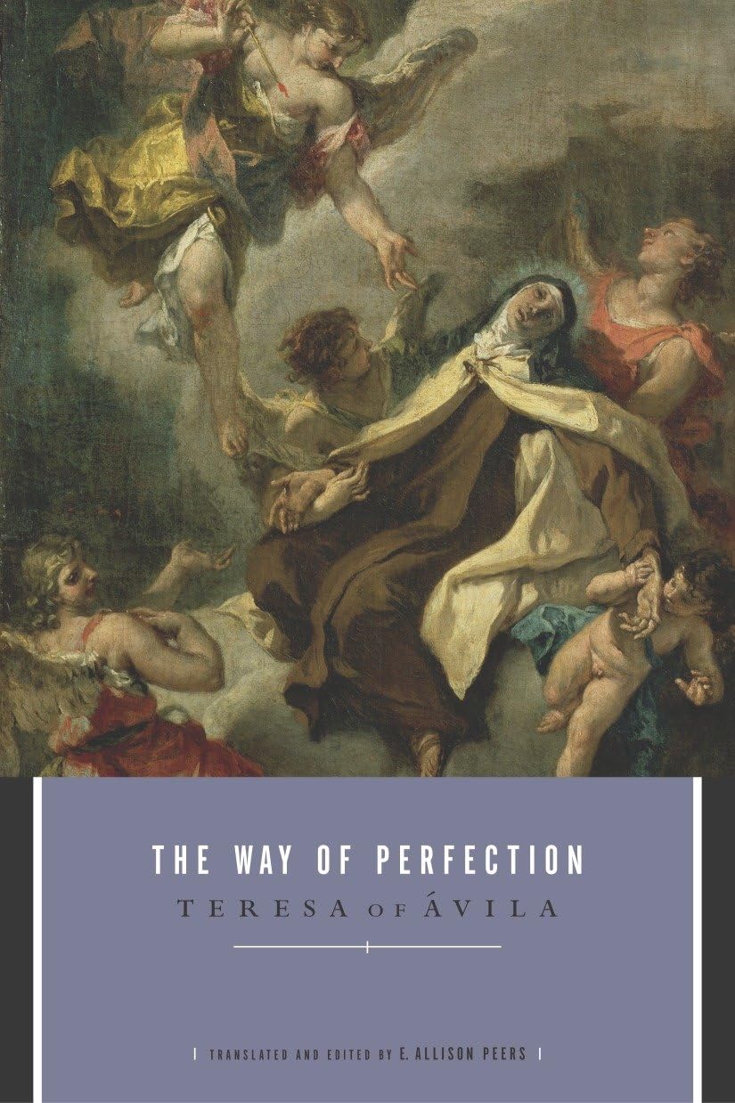 The Way of Perfection (Image Classics) used book depot