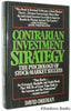 Contrarian Investment Strategy: The Psychology of Stock-Market Success