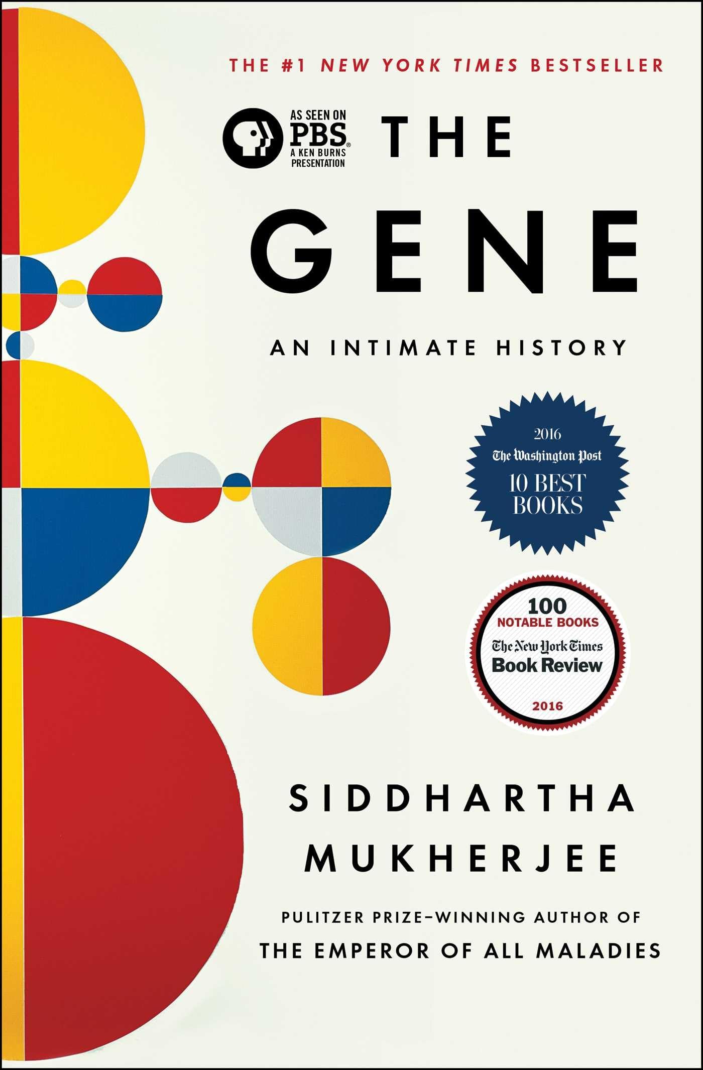 The Gene: An Intimate History used book depot