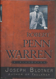 Robert Penn Warren:: A Biography used book depot