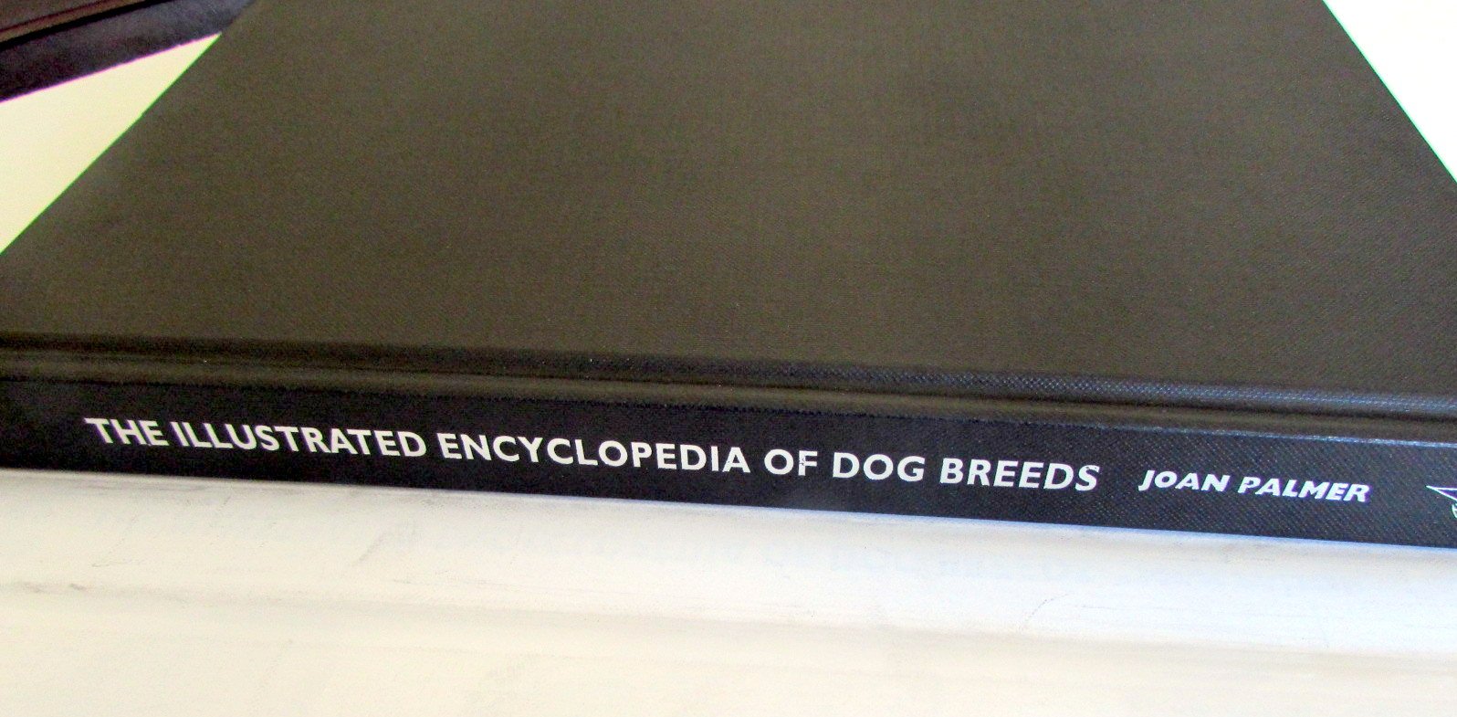 The Illustrated Encyclopedia of Dog Breeds used book depot