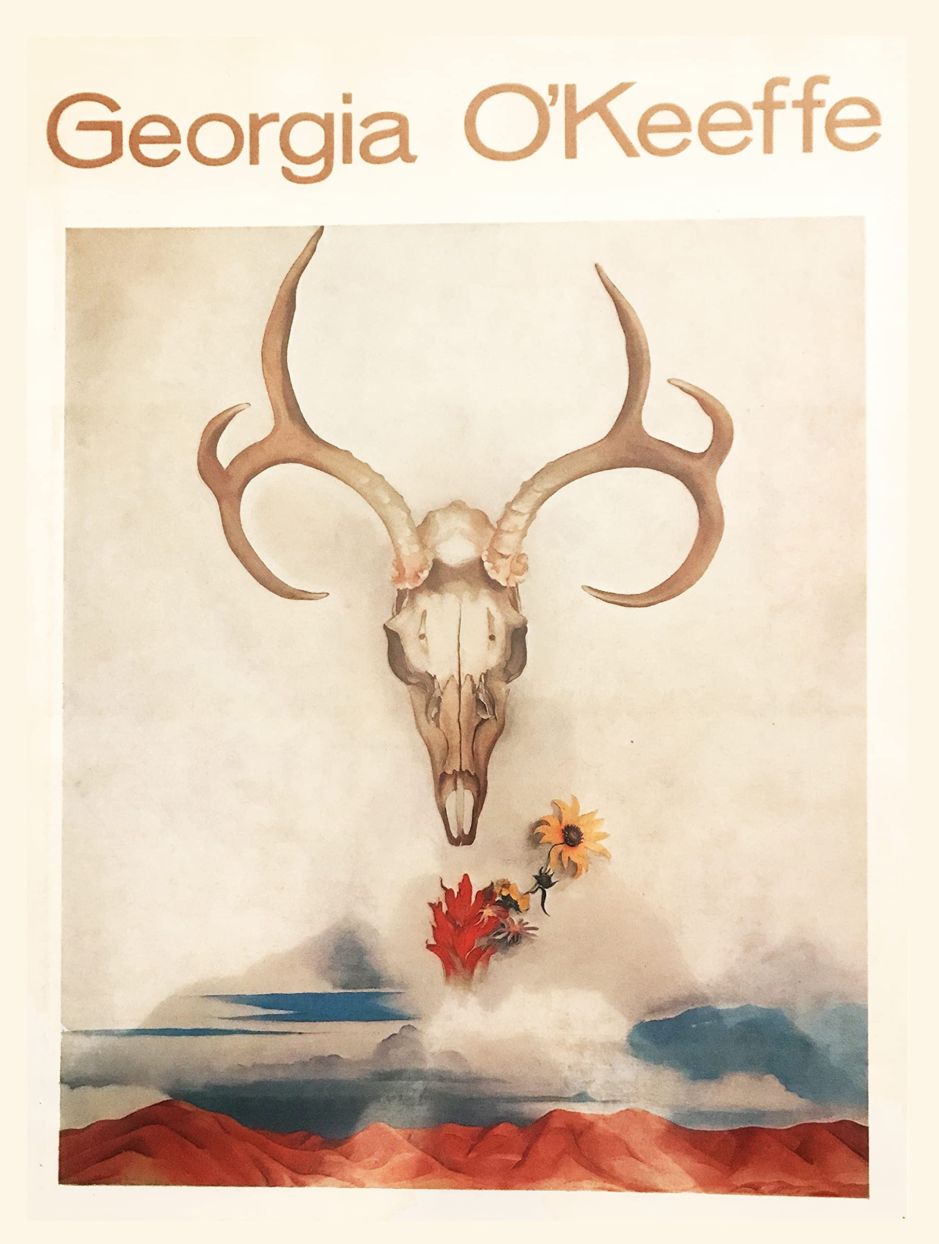 Georgia O'Keeffe used book depot