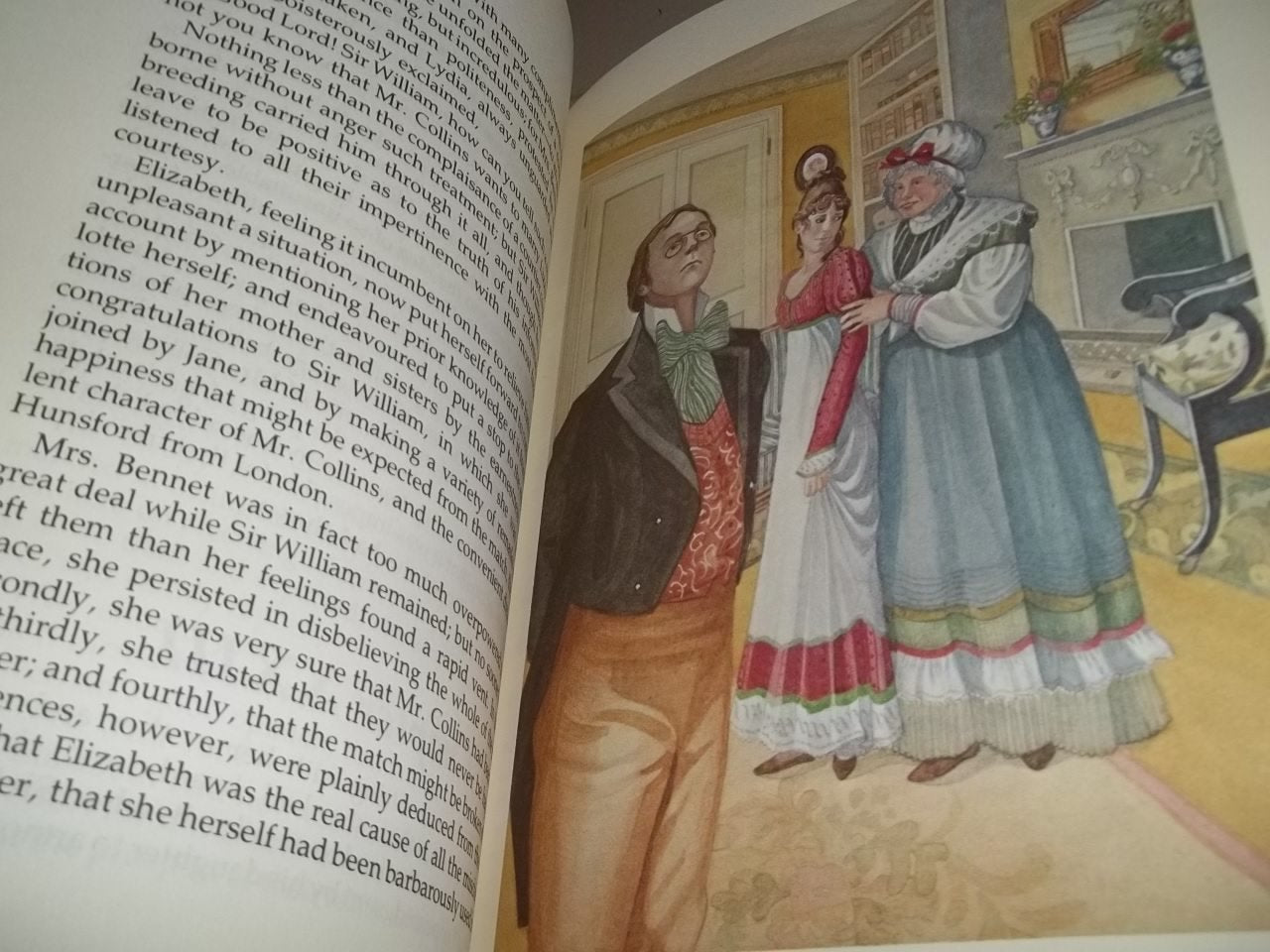 Pride And Prejudice (Illustrated Junior Library) used book depot