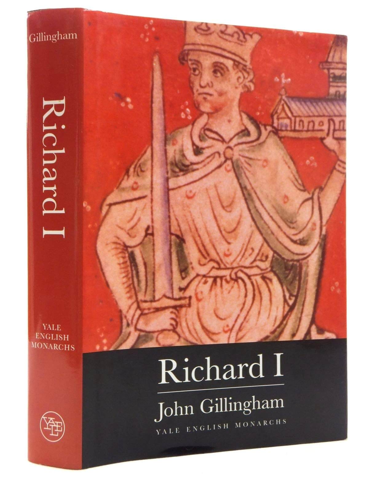 Richard I (The English Monarchs Series) used book depot