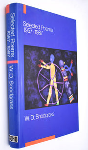 Selected Poems: 1957-1987 used book depot