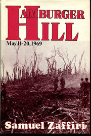 Hamburger Hill used book depot