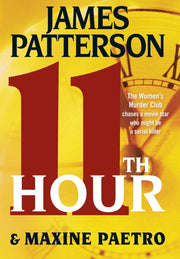 11th Hour (A Women's Murder Club Thriller, 11) used book depot