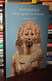 Hatshepsut:from Queen to Pharaoh: From Queen to Pharaoh used book depot