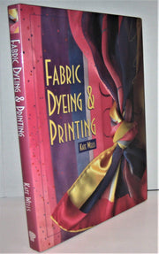 Fabric Dyeing & Printing used book depot
