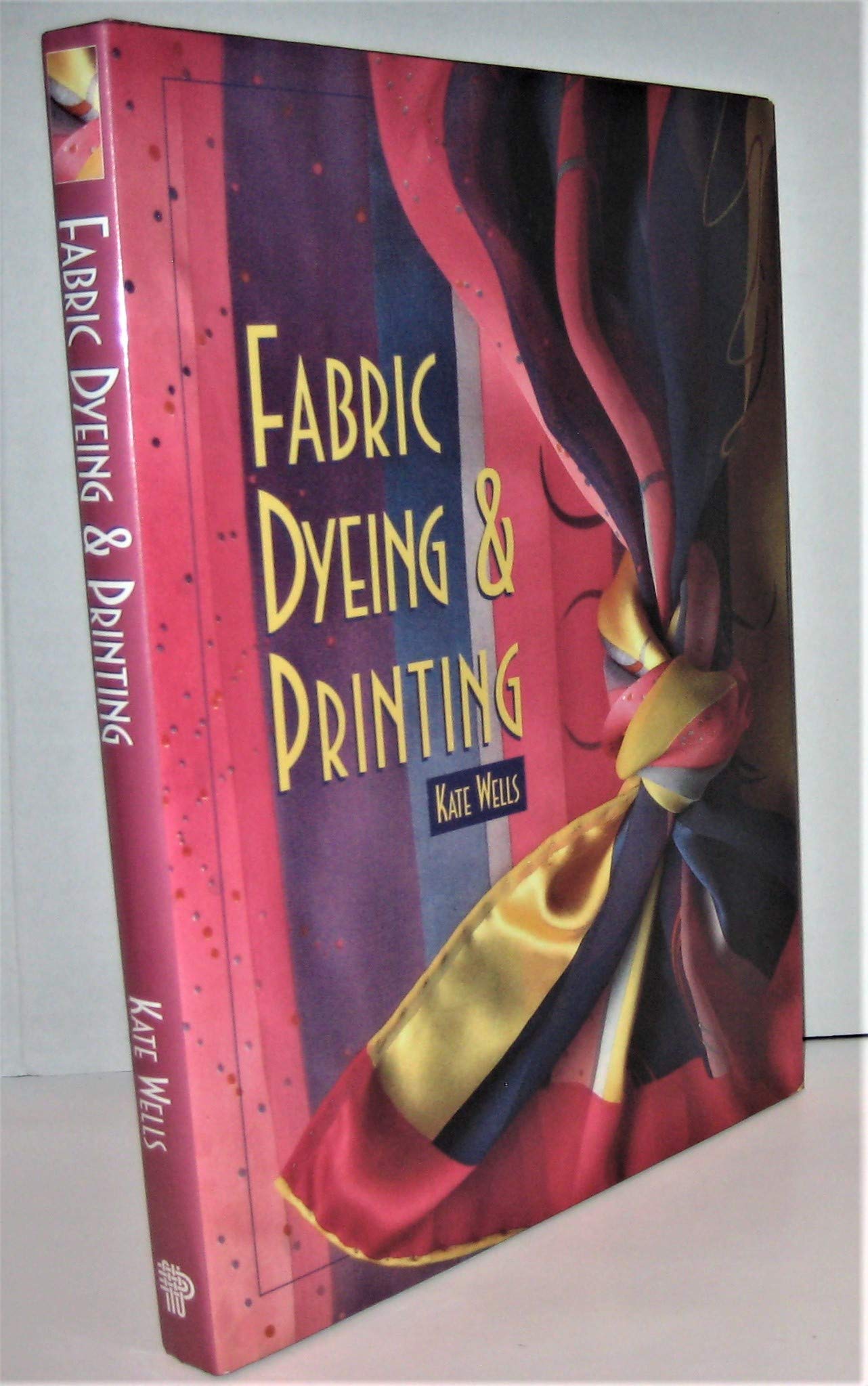 Fabric Dyeing & Printing used book depot