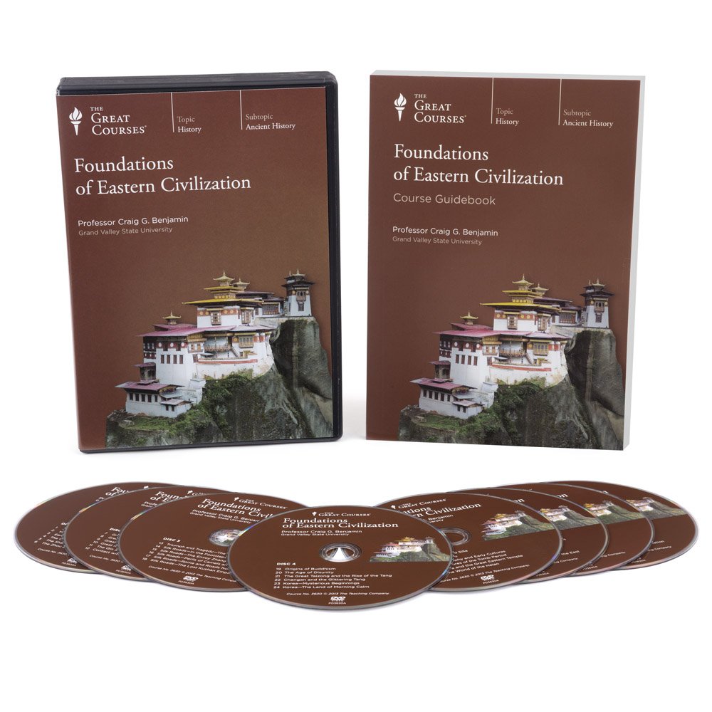Foundations of Eastern Civilization used book depot