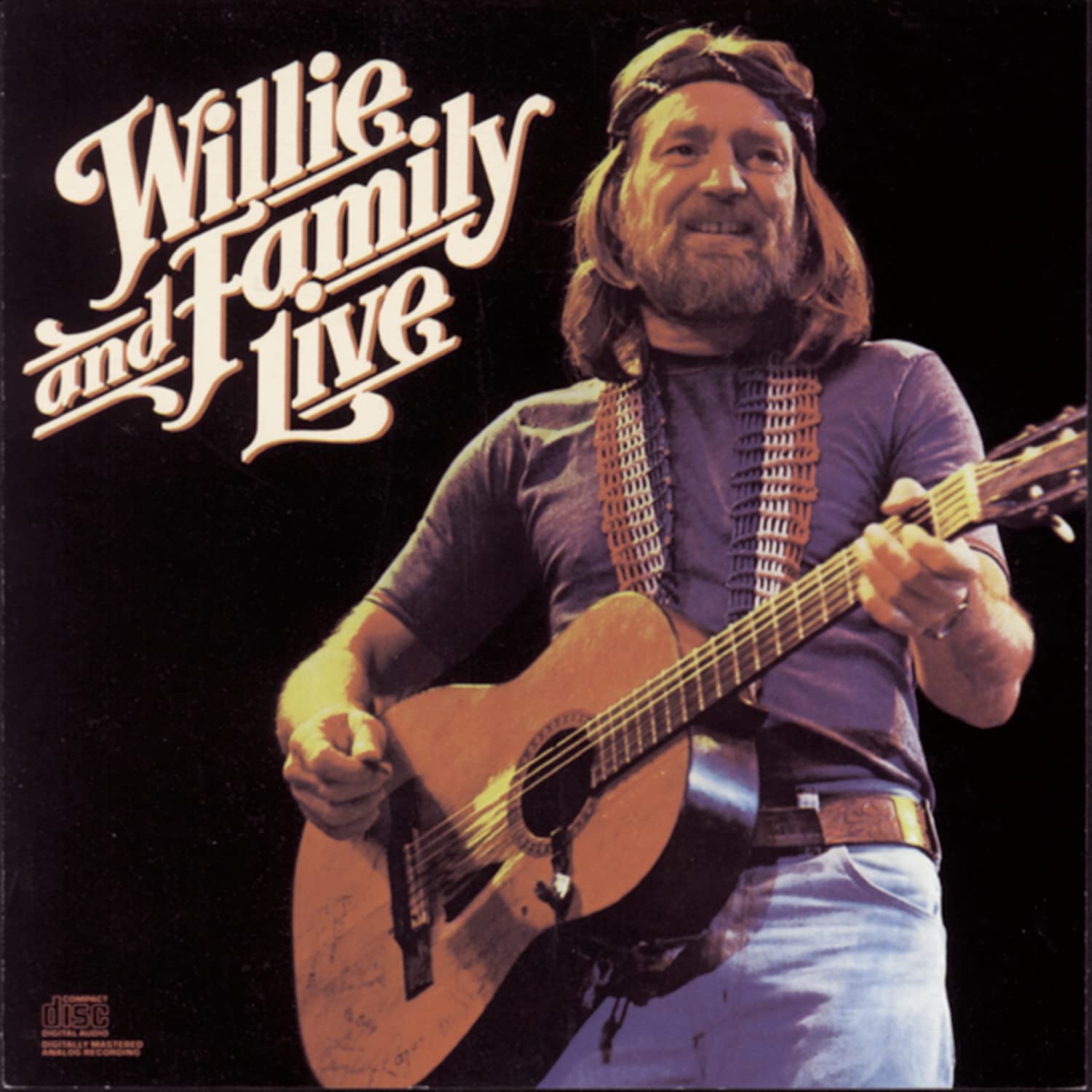 Willie And Family Live used book depot