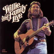 Willie And Family Live used book depot