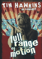 Tim Hawkins: Full Range of Motion used book depot