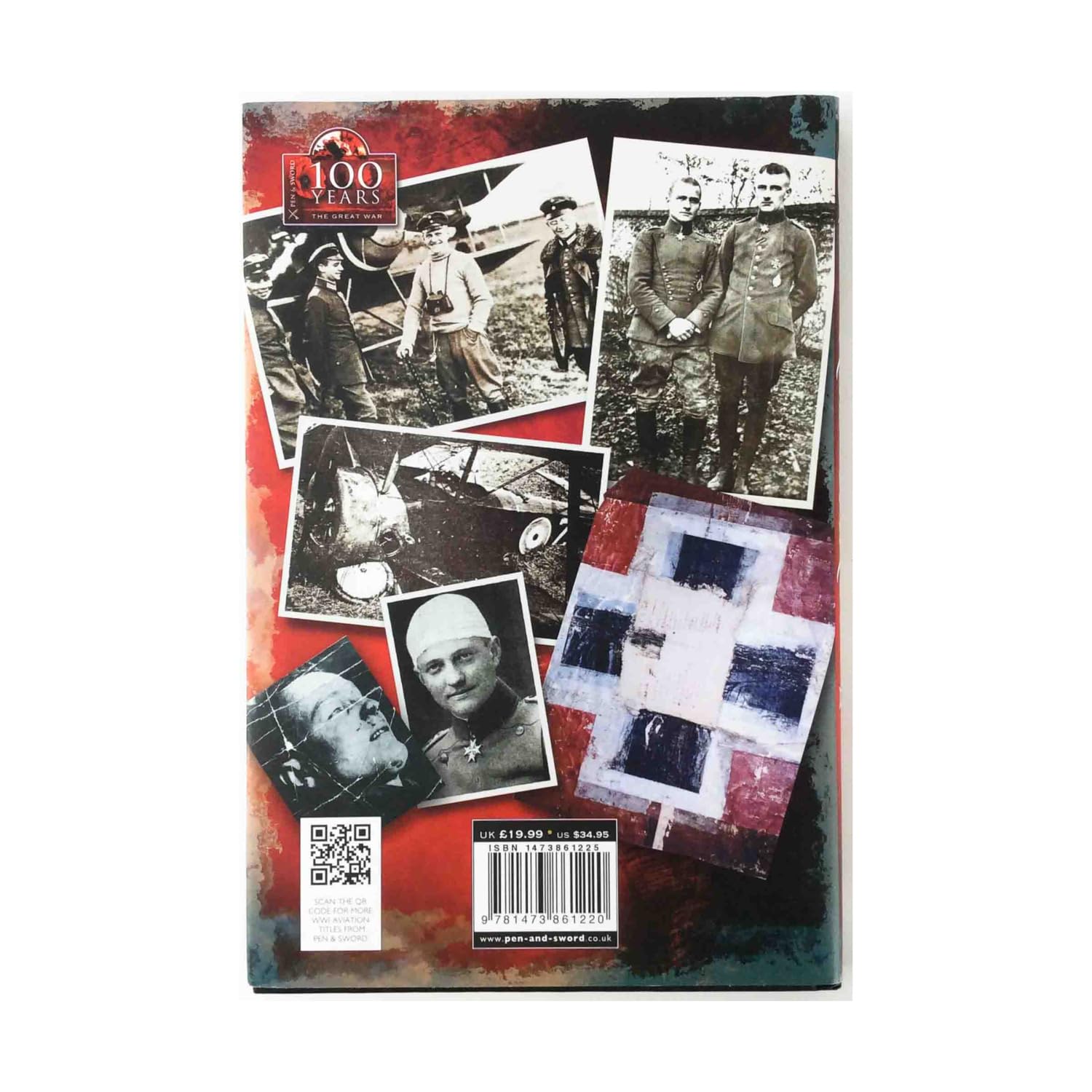 The Red Baron: A History in Pictures