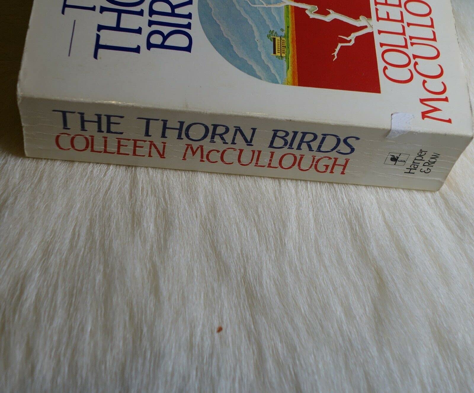 The Thorn Birds used book depot