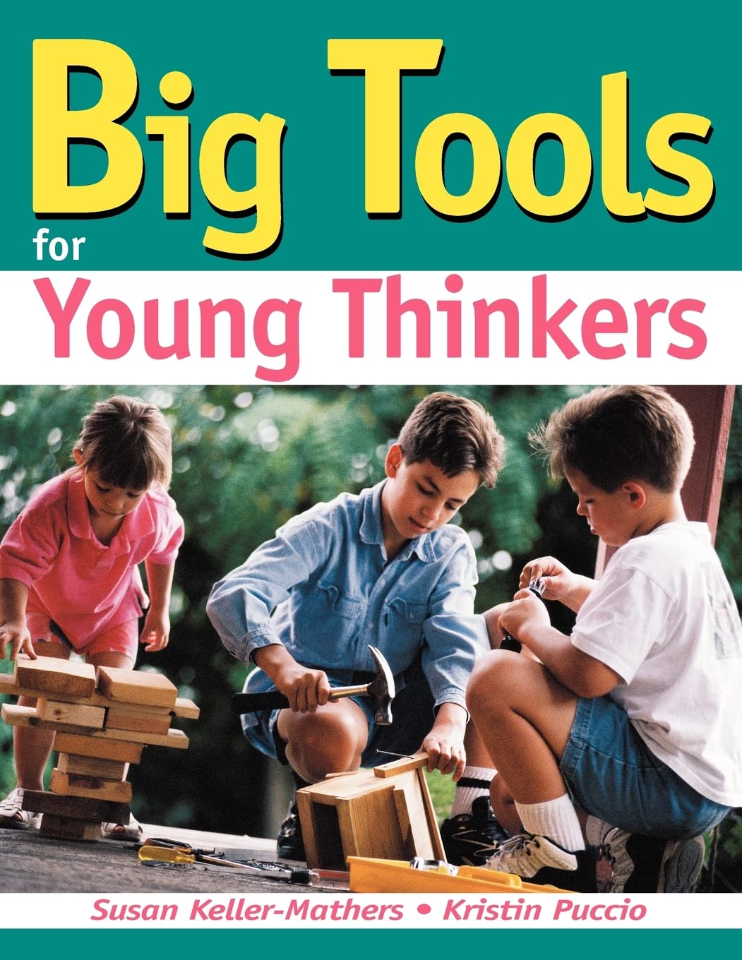 Big Tools for Young Thinkers used book depot