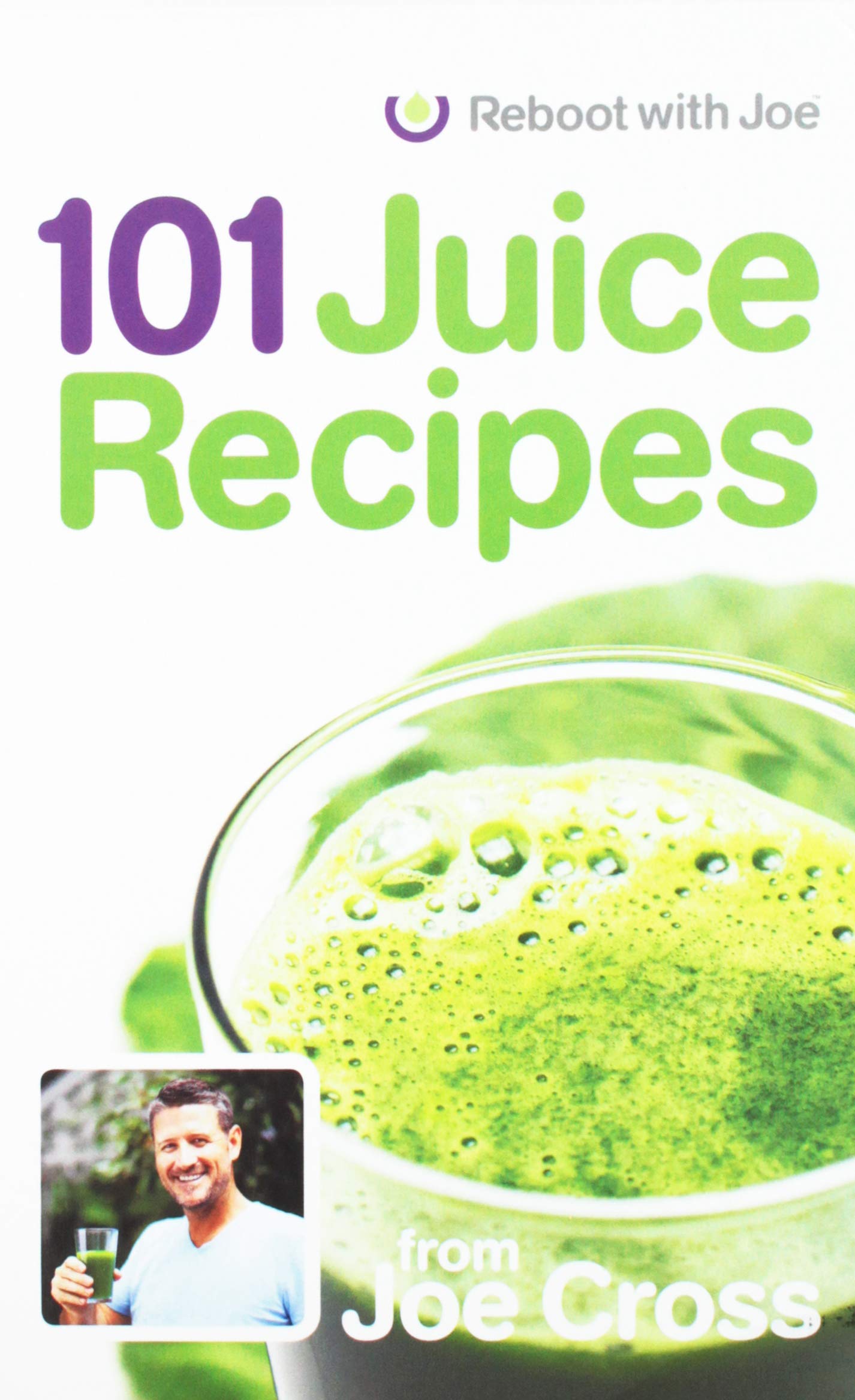 101 Juice Recipes used book depot