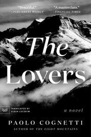 The Lovers: A Novel used book depot