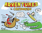 Adventures in Cartooning used book depot