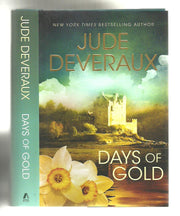 Days of Gold: A Novel used book depot