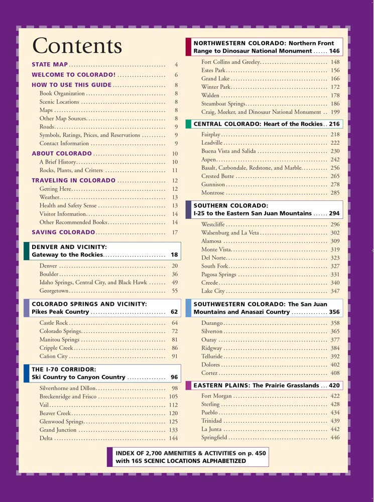 John Fielder's Best of Colorado, 5th Edition used book depot