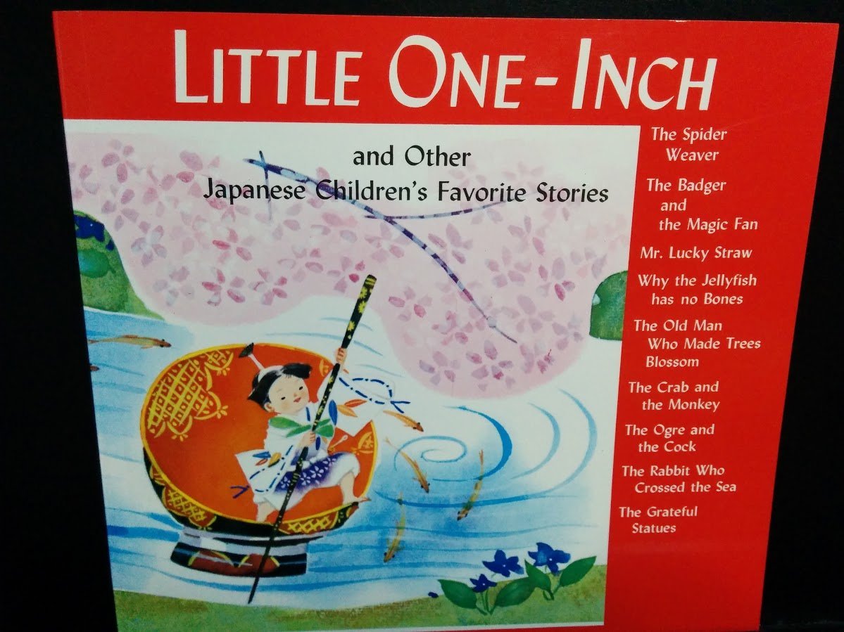 Little One Inch and Other Japanese Childrens' Favorite Stories used book depot