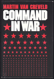 COMMAND In WAR. used book depot