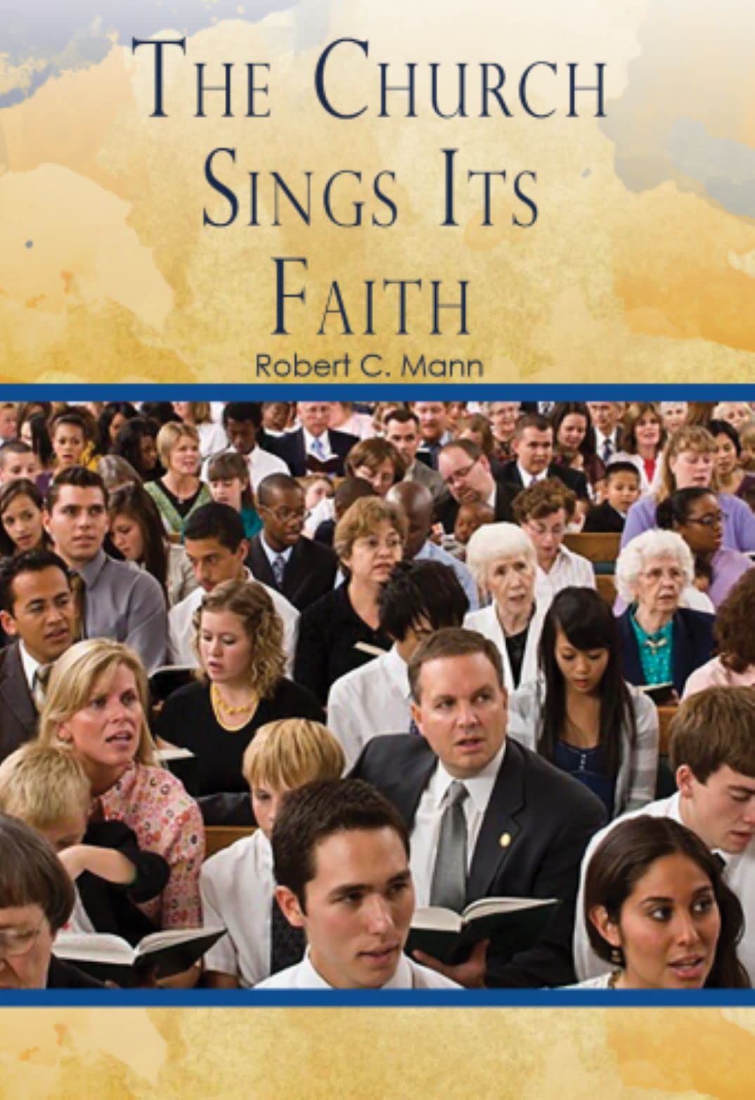 The Church Sings Its Faith used book depot