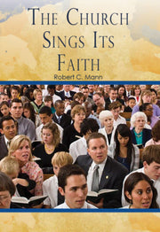 The Church Sings Its Faith used book depot